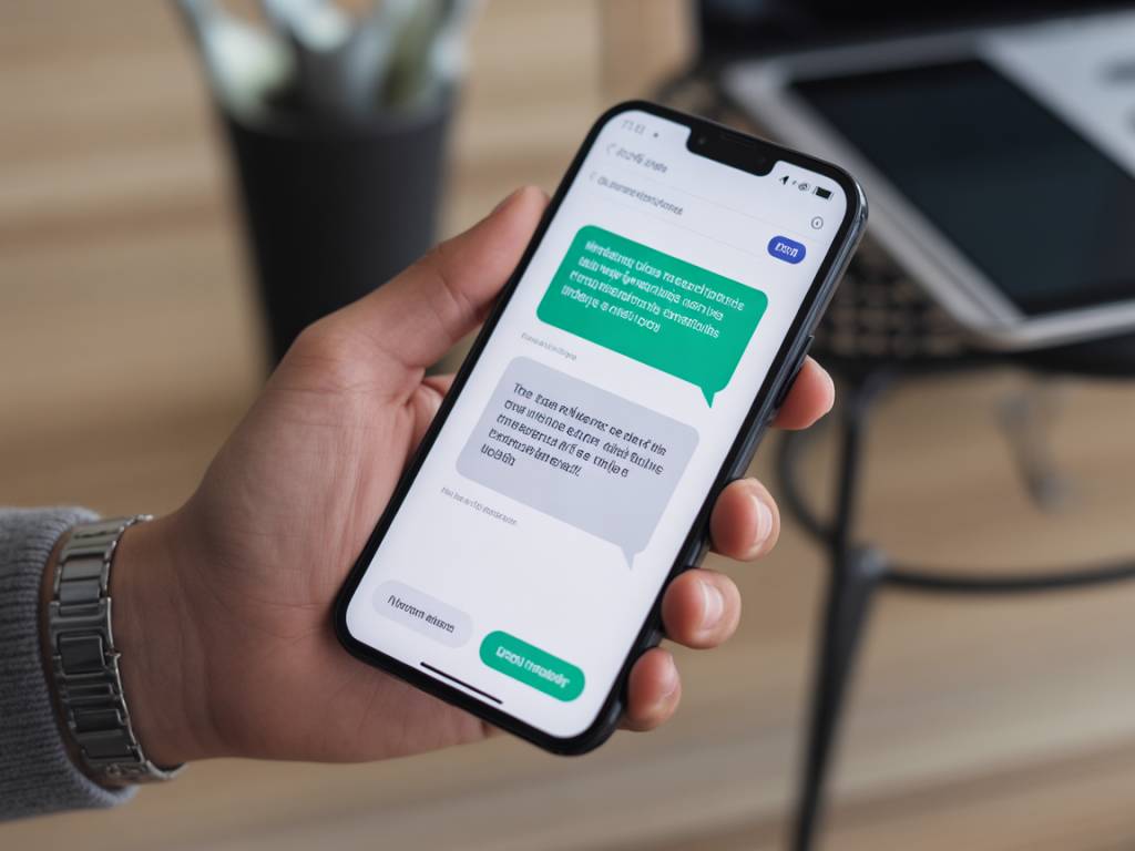 Harnessing RCS Messaging for Next-Generation Mobile Marketing Campaigns